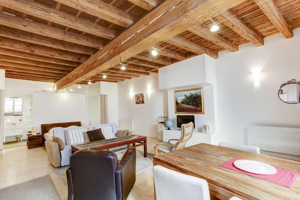 Old Lyon, Historic District Calm And Spacious Ail Εξωτερικό φωτογραφία