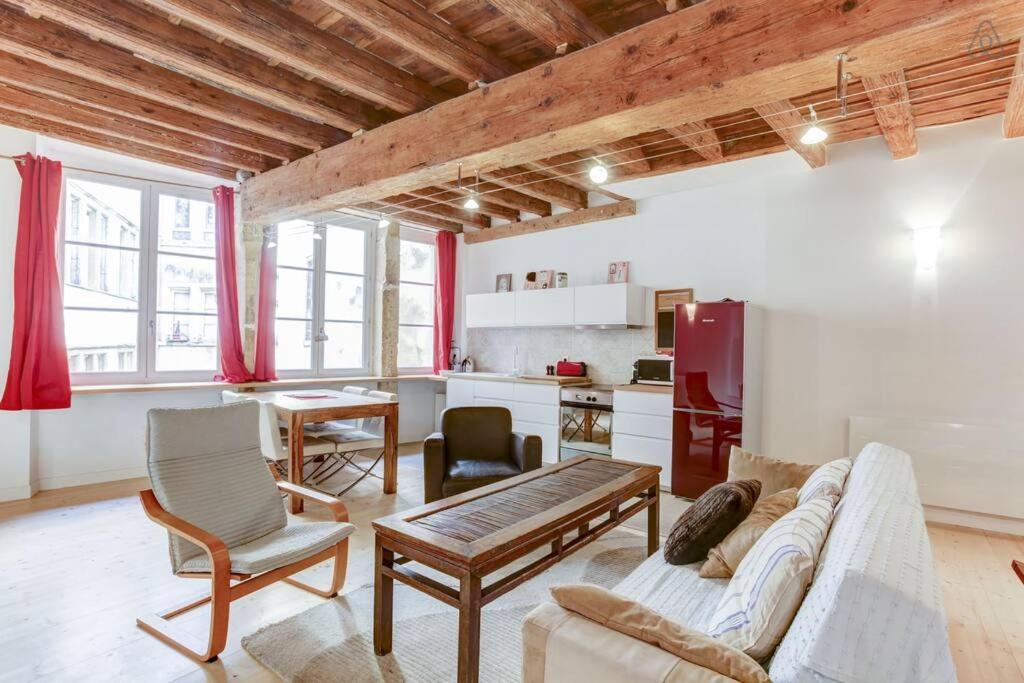 Old Lyon, Historic District Calm And Spacious Ail Εξωτερικό φωτογραφία