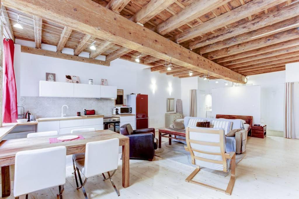 Old Lyon, Historic District Calm And Spacious Ail Εξωτερικό φωτογραφία