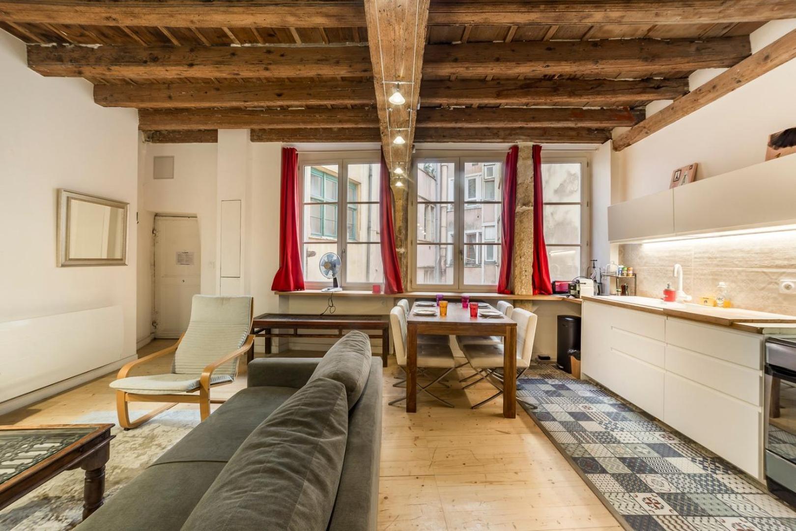 Old Lyon, Historic District Calm And Spacious Ail Εξωτερικό φωτογραφία