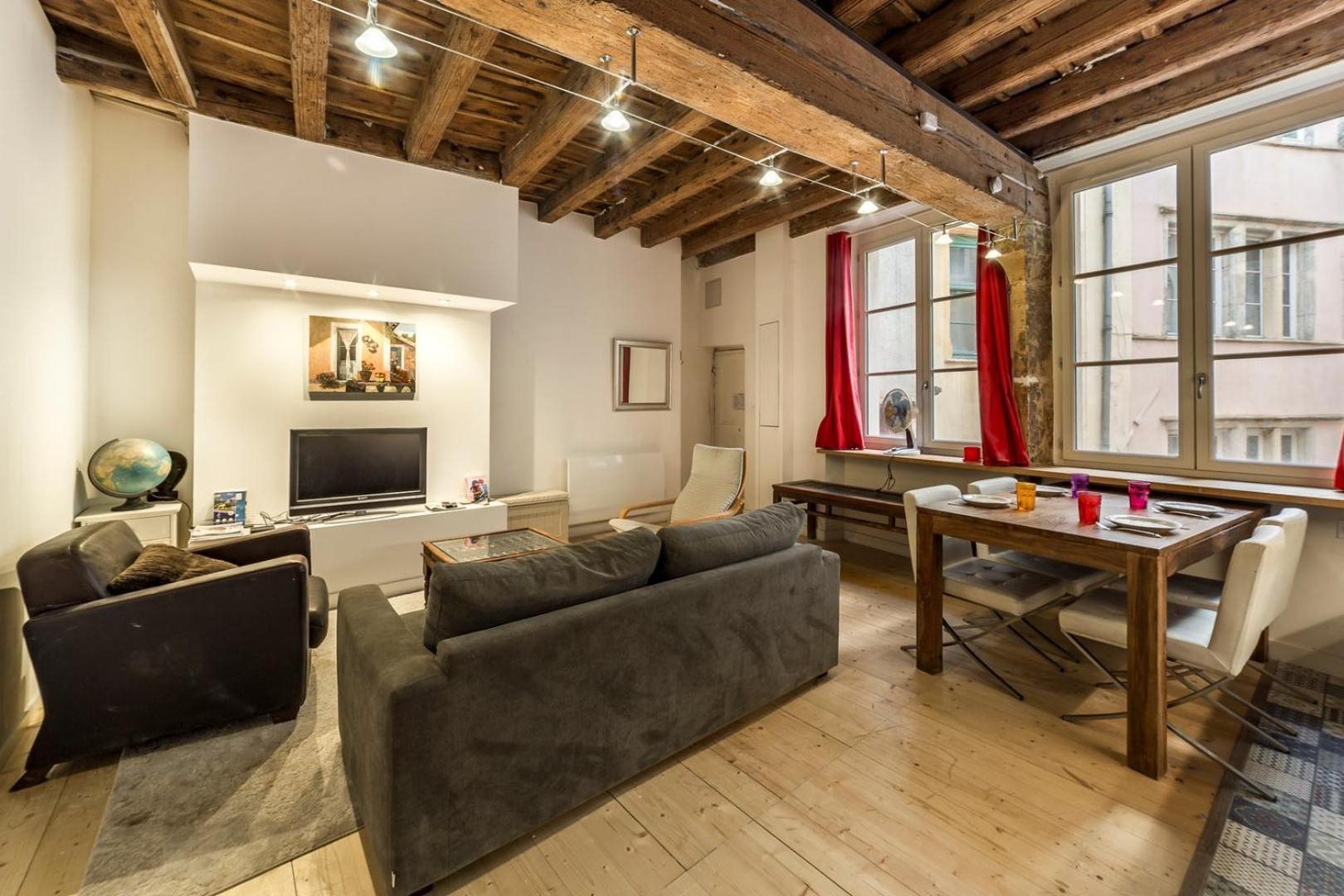 Old Lyon, Historic District Calm And Spacious Ail Εξωτερικό φωτογραφία