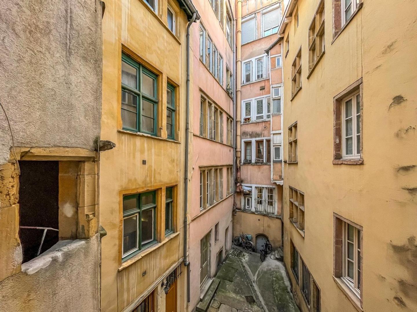 Old Lyon, Historic District Calm And Spacious Ail Εξωτερικό φωτογραφία