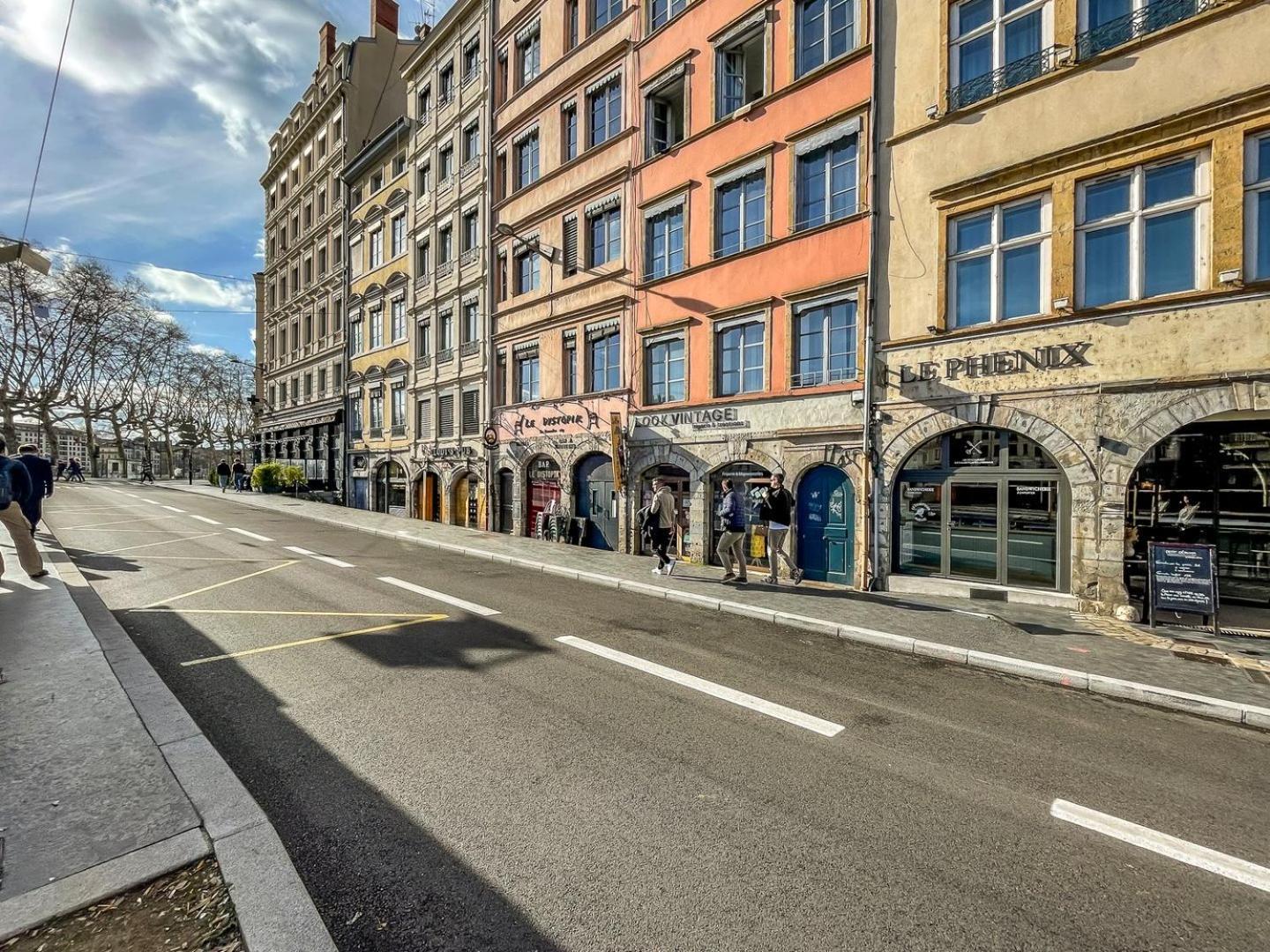 Old Lyon, Historic District Calm And Spacious Ail Εξωτερικό φωτογραφία